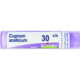 CUPRUM ACETICUM 30CH GRANULI 4G