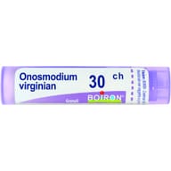 ONOSMODIUM VIRGINIANA30CH GRANULI 4G