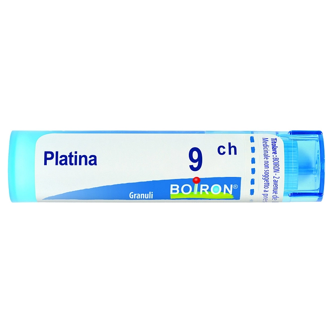 Platina 9 Ch Granuli
