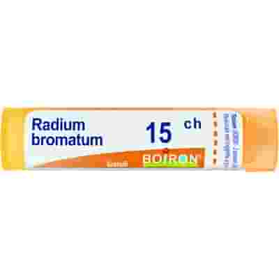 RADIUM BROMATUM 15CH GRANULI 4G