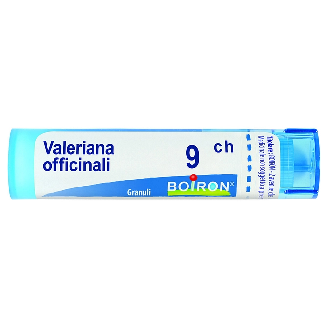 Valeriana Off 9 Ch Granuli