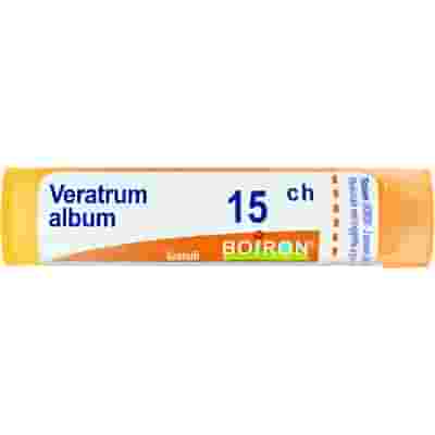 VERATRUM ALBUM 15CH GRANULI 4G