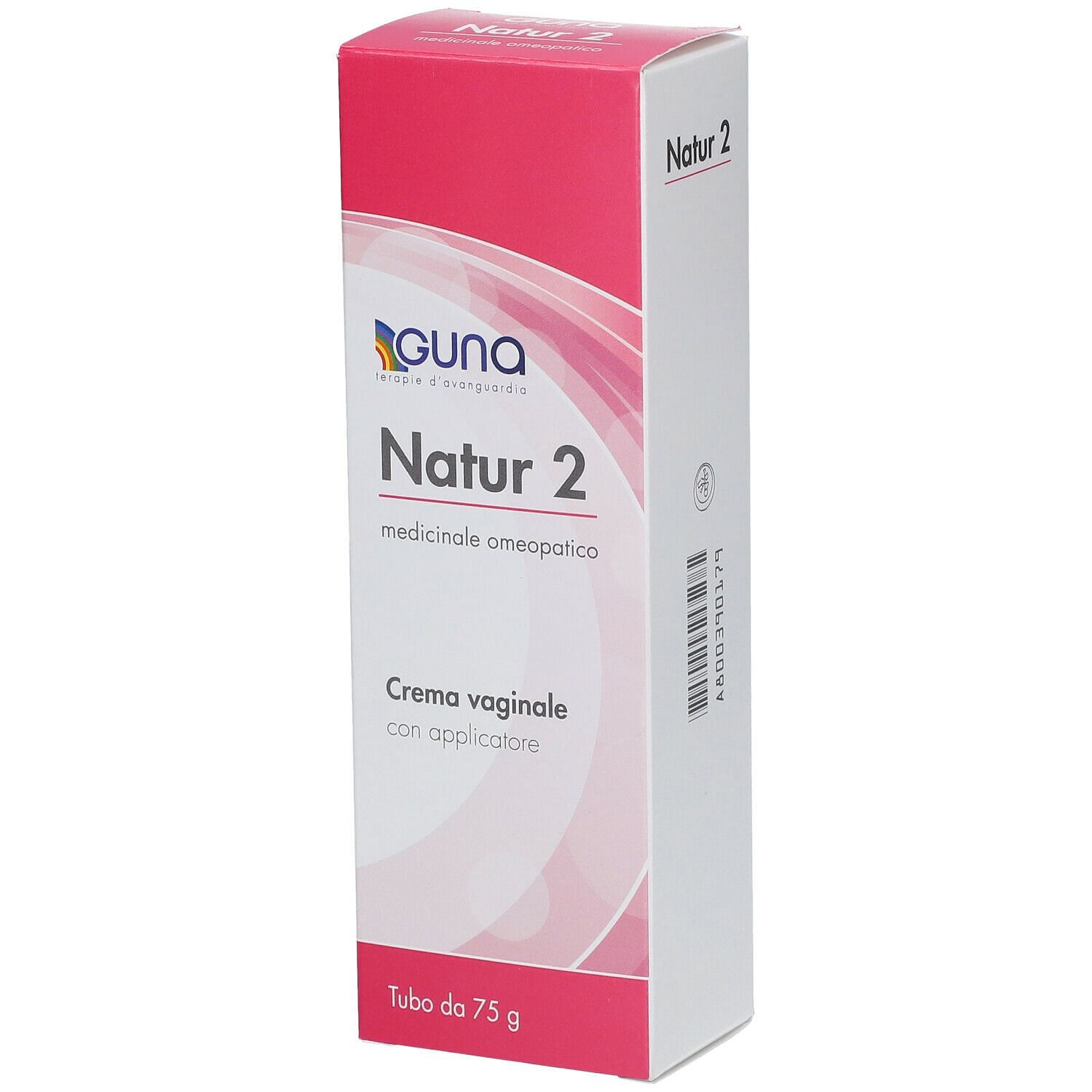 Natur 2 Crema Vaginale 75 Ml