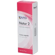 NATUR 2 CREMA VAGINALE 75 ML