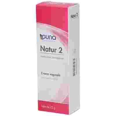 NATUR 2 CREMA VAGINALE 75 ML