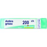 AMBRA GRISEA 200 CH GRANULI 4G