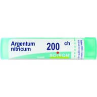 ARGENTUM NITRICUM 200CH GRANULI 4G
