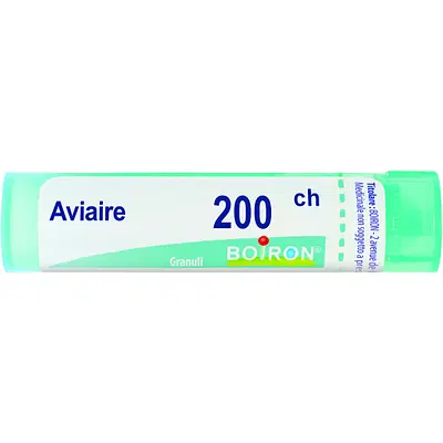 AVIAIRE 200CH GRANULI 4G AVIAIRE 200CH GRANULI 4G