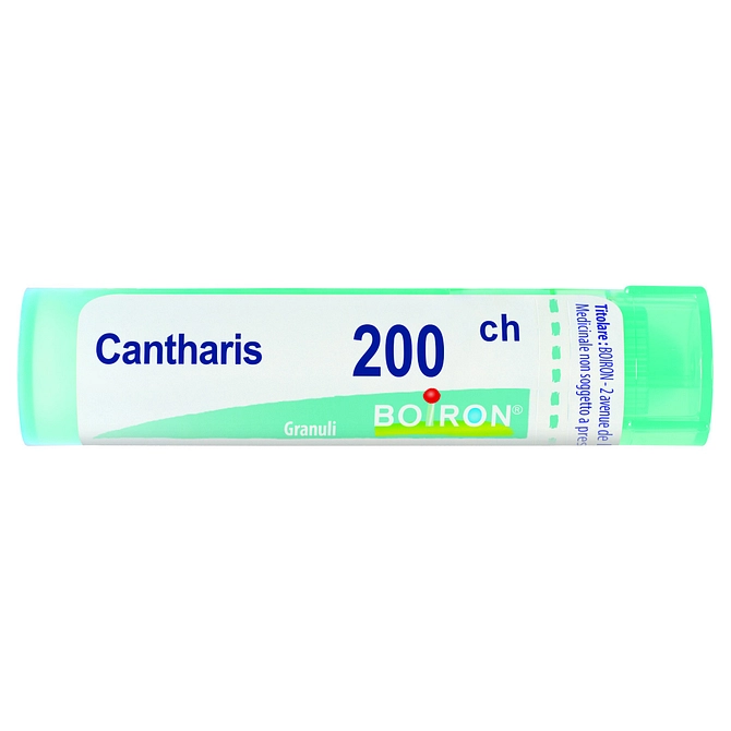 Cantharis 200 Ch Granuli
