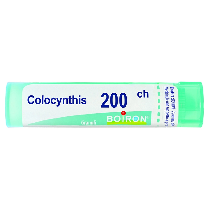 Colocynthis 200 Ch Granuli