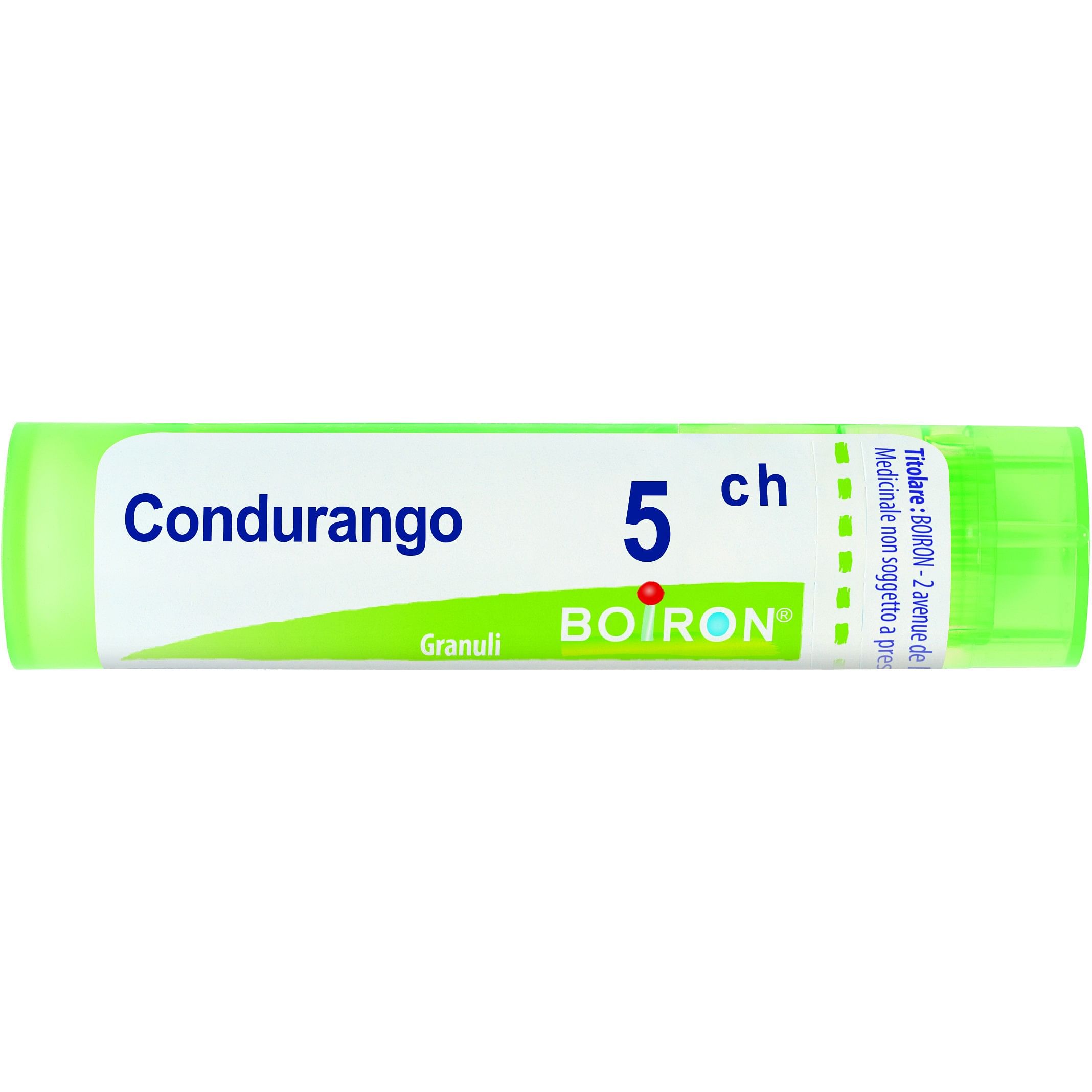 Condurango 5 Ch Granuli 4 G