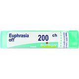 EUPHRASIA OFFICINALIS 200 CH GRANULI 4G