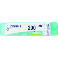 EUPHRASIA OFFICINALIS 200 CH GRANULI 4G