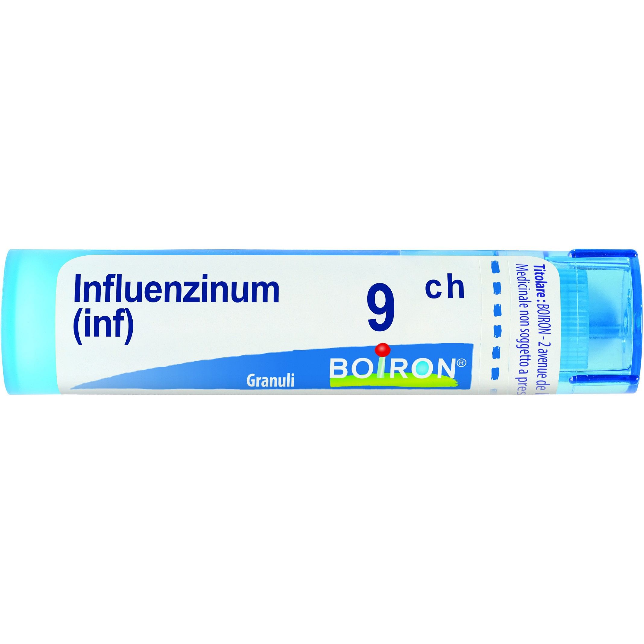 Boiron Influenzinum 9 Ch Granuli