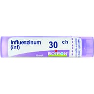 BOIRON INFLUENZINUM 30CH GRANULI