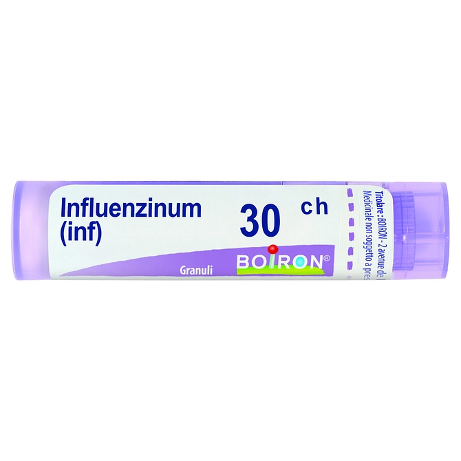 Influenzinum 30 Ch Granuli