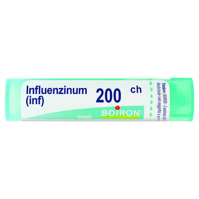 Influenzinum 200 Ch Granuli
