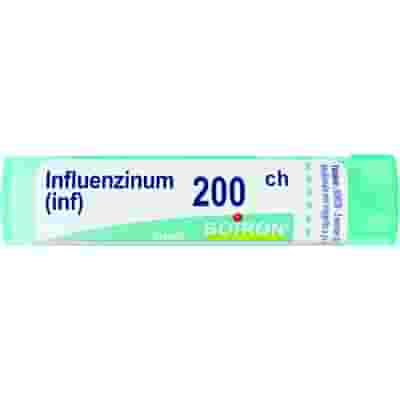 INFLUENZINUM 200CH GRANULI 4G