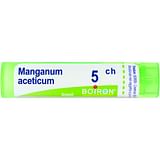 MANGANUM ACETICUM 5CH GRANULI 4G