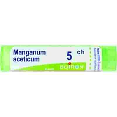 MANGANUM ACETICUM 5CH GRANULI 4G