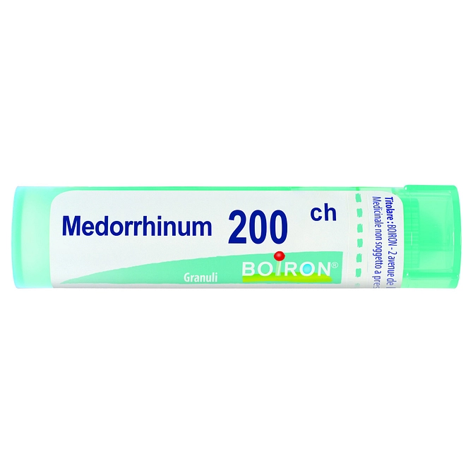 Medorrhinum 200 Ch Granuli