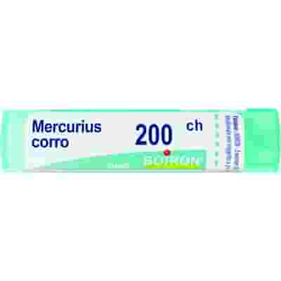 MERCURIUS CORROS 200CH GRANULI 4G