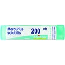 MERCURIUS SOLUBILIS 200 CH GRANULI 4G