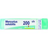 MERCURIUS SOLUBILIS 200 CH GRANULI 4G