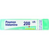 POUMON HISTAMINE 200CH GRANULI 4G
