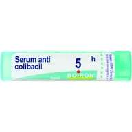 SERUM ANTICOLIBAC 5CH GRANULI 4G