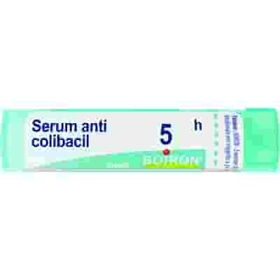 SERUM ANTICOLIBAC 5CH GRANULI 4G