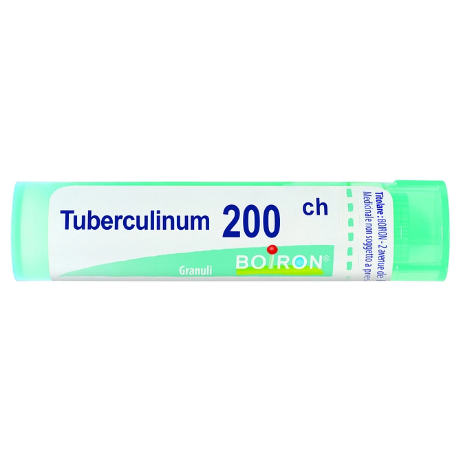 Tubercolinum 200 Ch Granuli