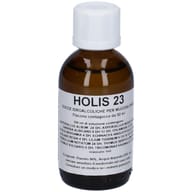 HOLIS 23 COMPOSTO GOCCE 50 ML SOLUZIONE IDROALCOLICA