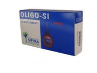 OLIGO SI IODIO 20 FIALE 2ML