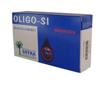 Integratore Oligo-Si Magnesio, 20 fiale bevibili da 2ml