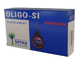 Oligo Si Manganese 20 Fiale 2 Ml