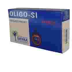 OLIGO SI POTASSIO 20 FIALE 2ML