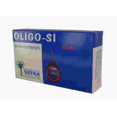 OLIGO SI RAME 20 FIALE 2ML
