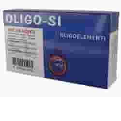OLIGO SI RAME ORO ARGENTO 20 FIALE 2ML