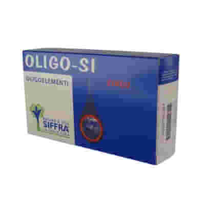 OLIGO SI ZINCO 20 FIALE 2ML
