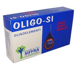 OLIGO SI ZINCO NICHEL COBALTO 20 FIALE 2ML