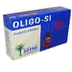 OLIGO SI ZINCO NICHEL COBALTO 20 FIALE 2ML