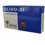 OLIGO SI FERRO 20 FIALE 2ML