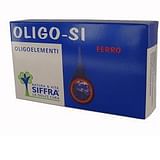 OLIGO SI FERRO 20 FIALE 2ML