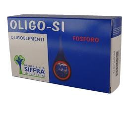 OLIGO SI FOSFORO 20 FIALE 2ML