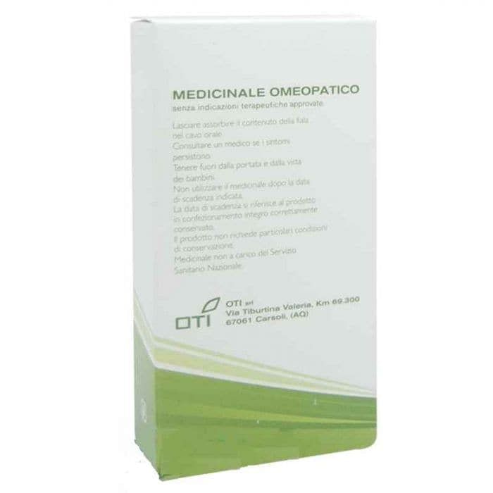 Fucus Oti Composto 20 Fiale Fisiologiche 2 Ml