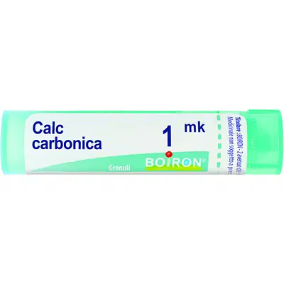 CALCAREA CARBONICUM OST MK GRANULI 4G CALCAREA CARBONICUM OST MK GRANULI 4G