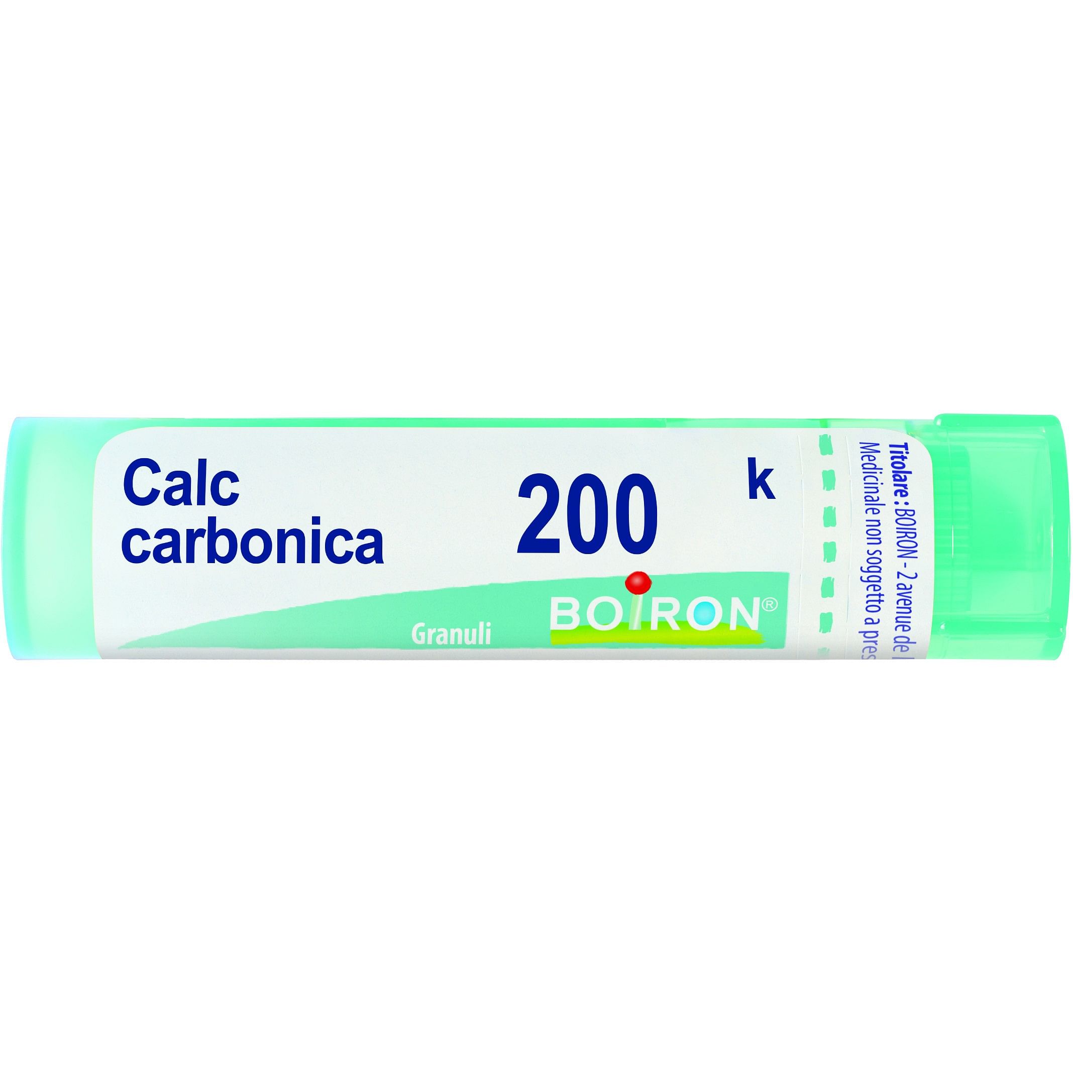 Calcarea Carbonicum Ost 200 K Granuli 4 G