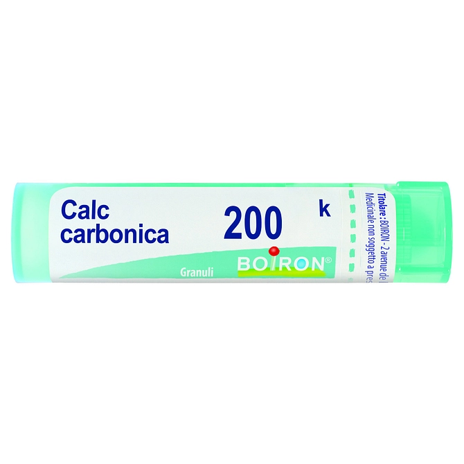 Calcarea Carbonicum Ost 200 K Granuli