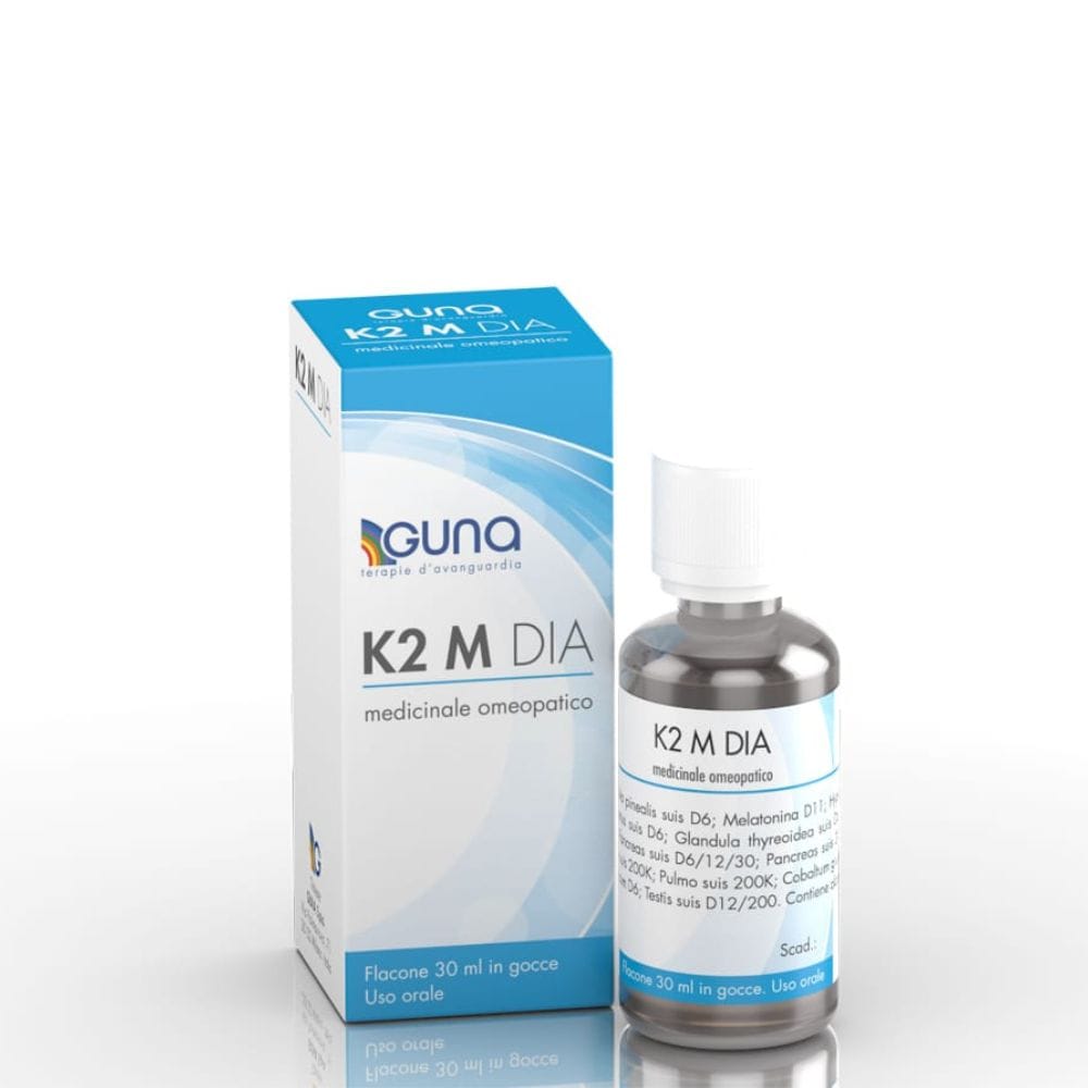 K2 M DIA 30 ML GOCCE